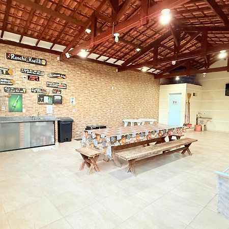 فيلا Rancho Kwill سيرا نيجرا المظهر الخارجي الصورة